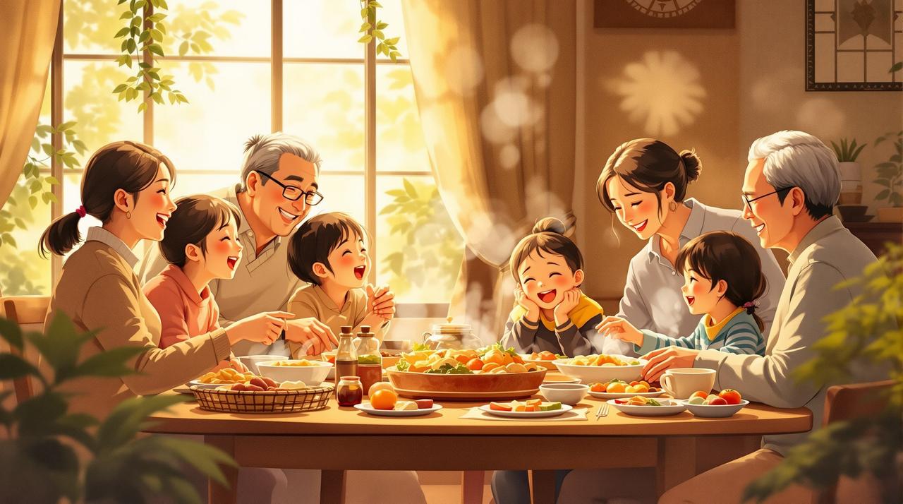 红豆短剧 - 妈妈的小厨房 红豆短剧 - 妈妈的小厨房 - 温情家庭美食日记